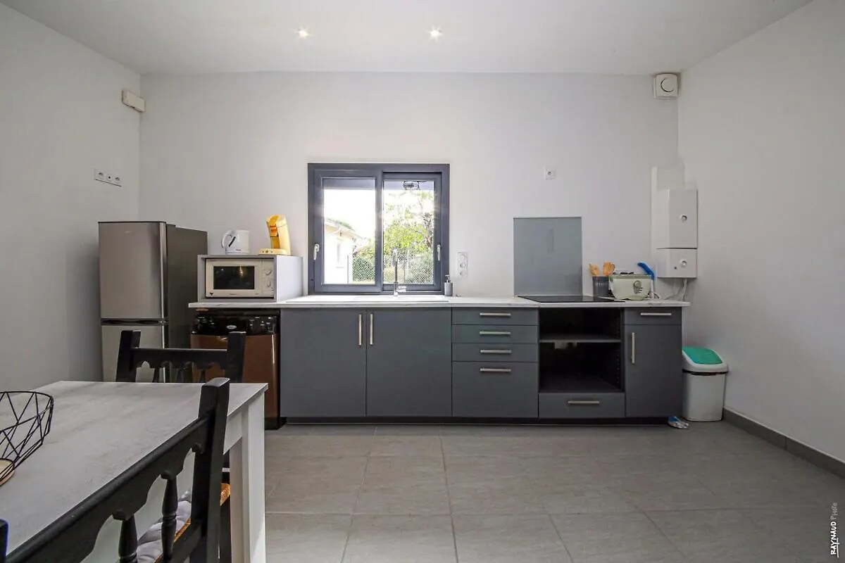 Petite Maison De Charme - Jardin - Graulhet Villa France